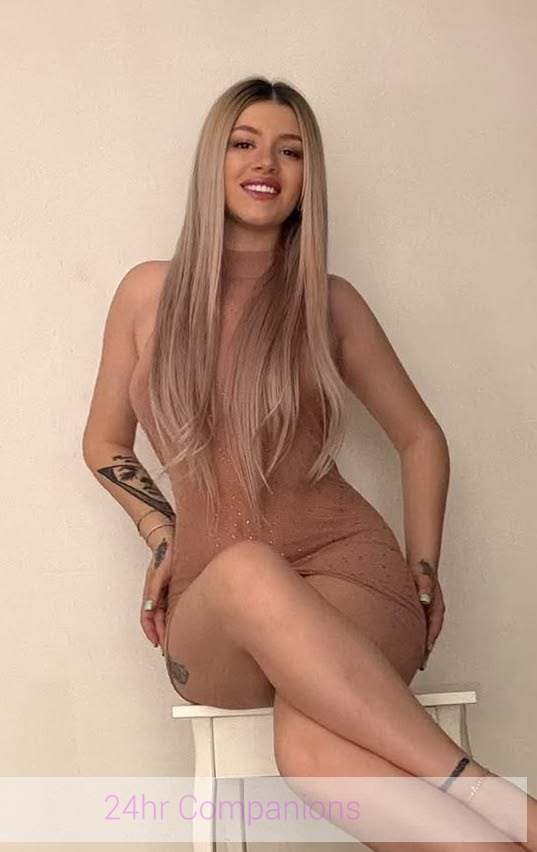 A recent selfie image of one of our most popular girls