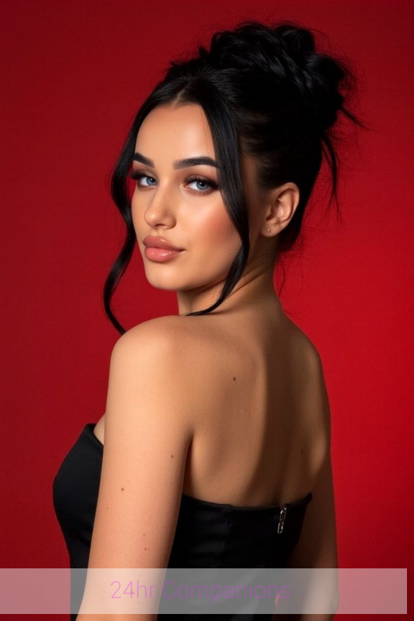 Friendly June Brunette 24hr Companions Escorts