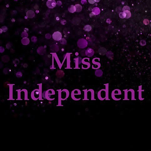 Meet one of the best miss independent ladies around